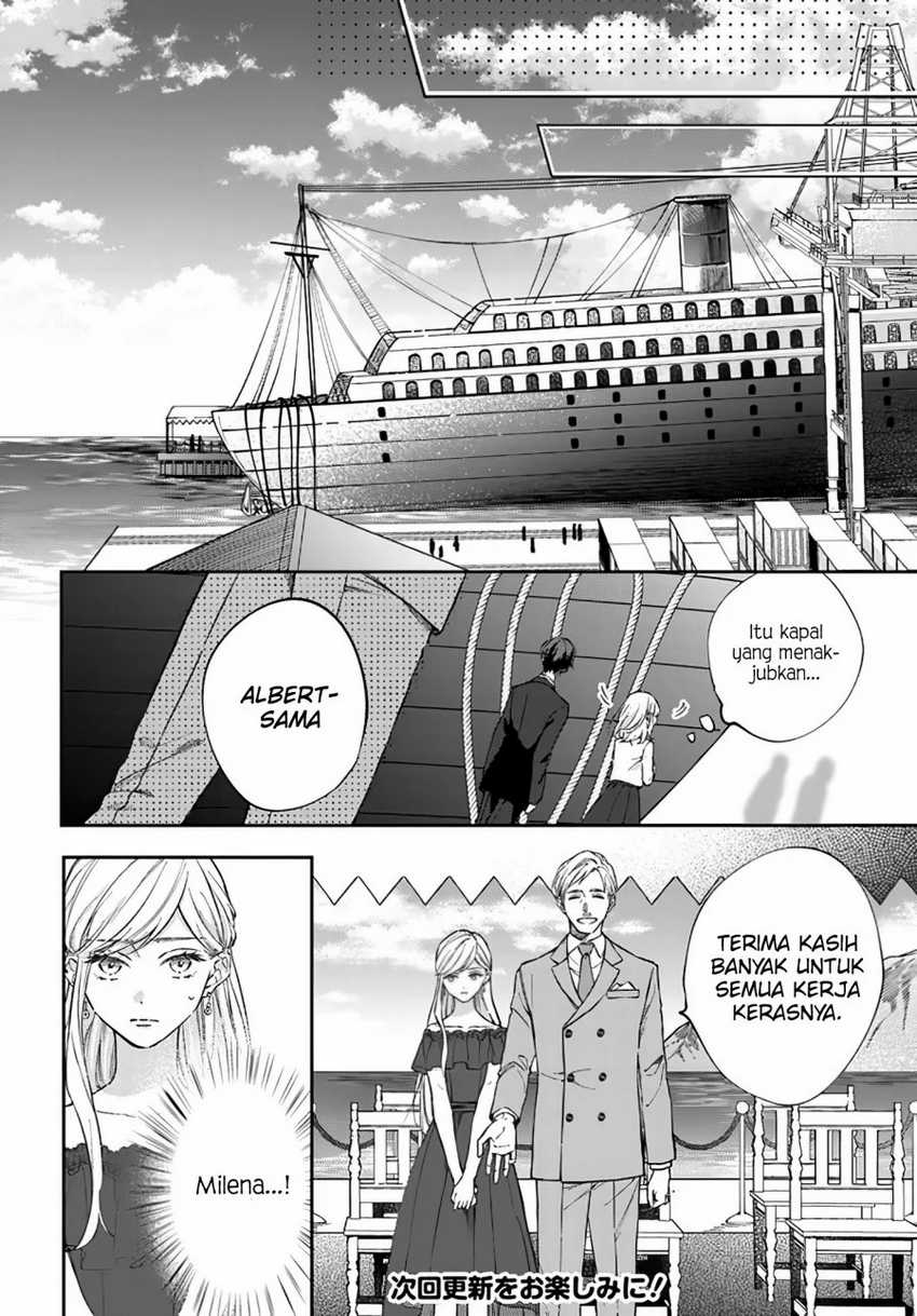 Koyoi, Lorenzi-ke de Kanbi naru Chuusei wo Chapter 05 Gambar 17