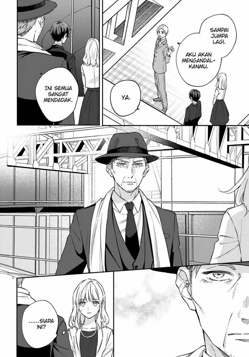 Koyoi, Lorenzi-ke de Kanbi naru Chuusei wo Chapter 05 Gambar 21