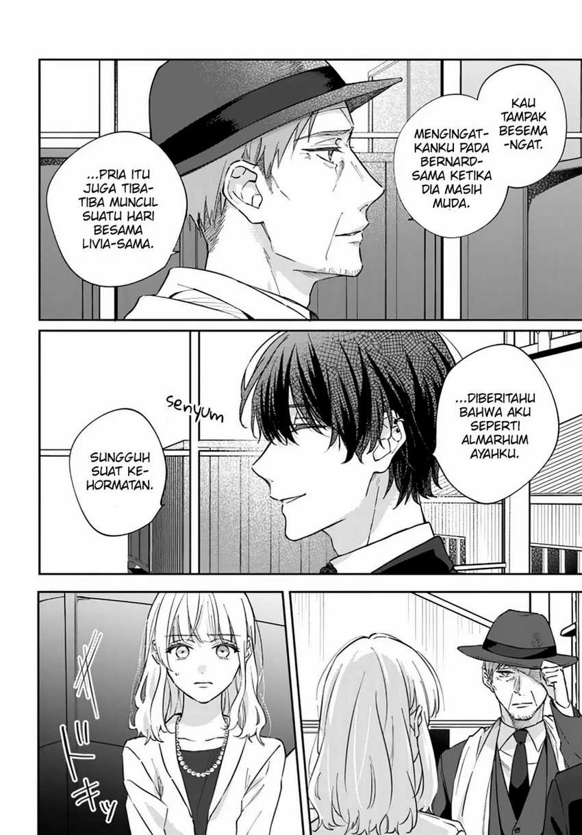 Koyoi, Lorenzi-ke de Kanbi naru Chuusei wo Chapter 05 Gambar 23