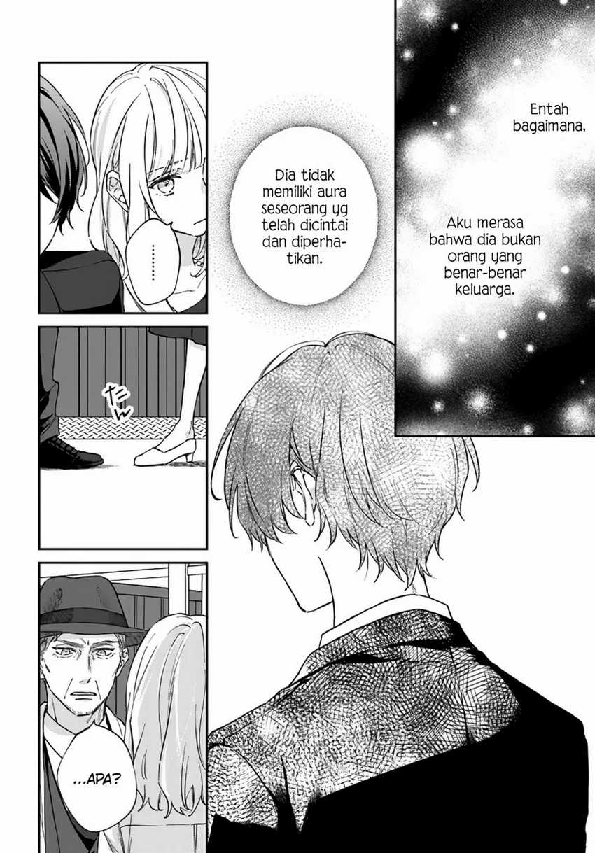 Koyoi, Lorenzi-ke de Kanbi naru Chuusei wo Chapter 05 Gambar 27
