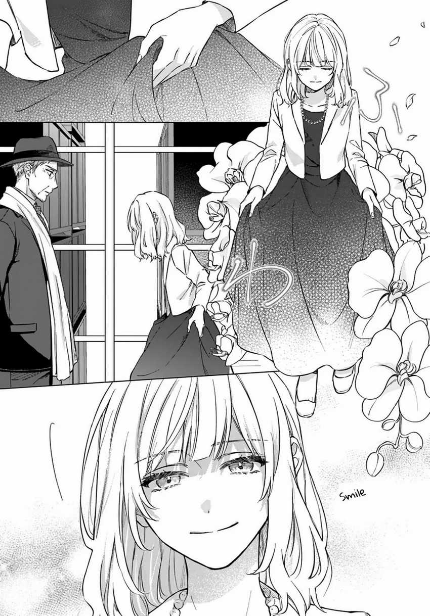 Koyoi, Lorenzi-ke de Kanbi naru Chuusei wo Chapter 05 Gambar 28