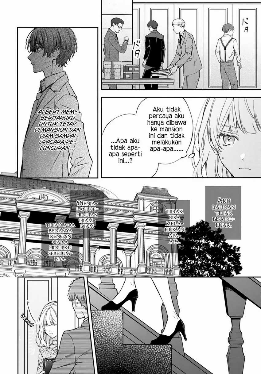 Koyoi, Lorenzi-ke de Kanbi naru Chuusei wo Chapter 05 Gambar 3