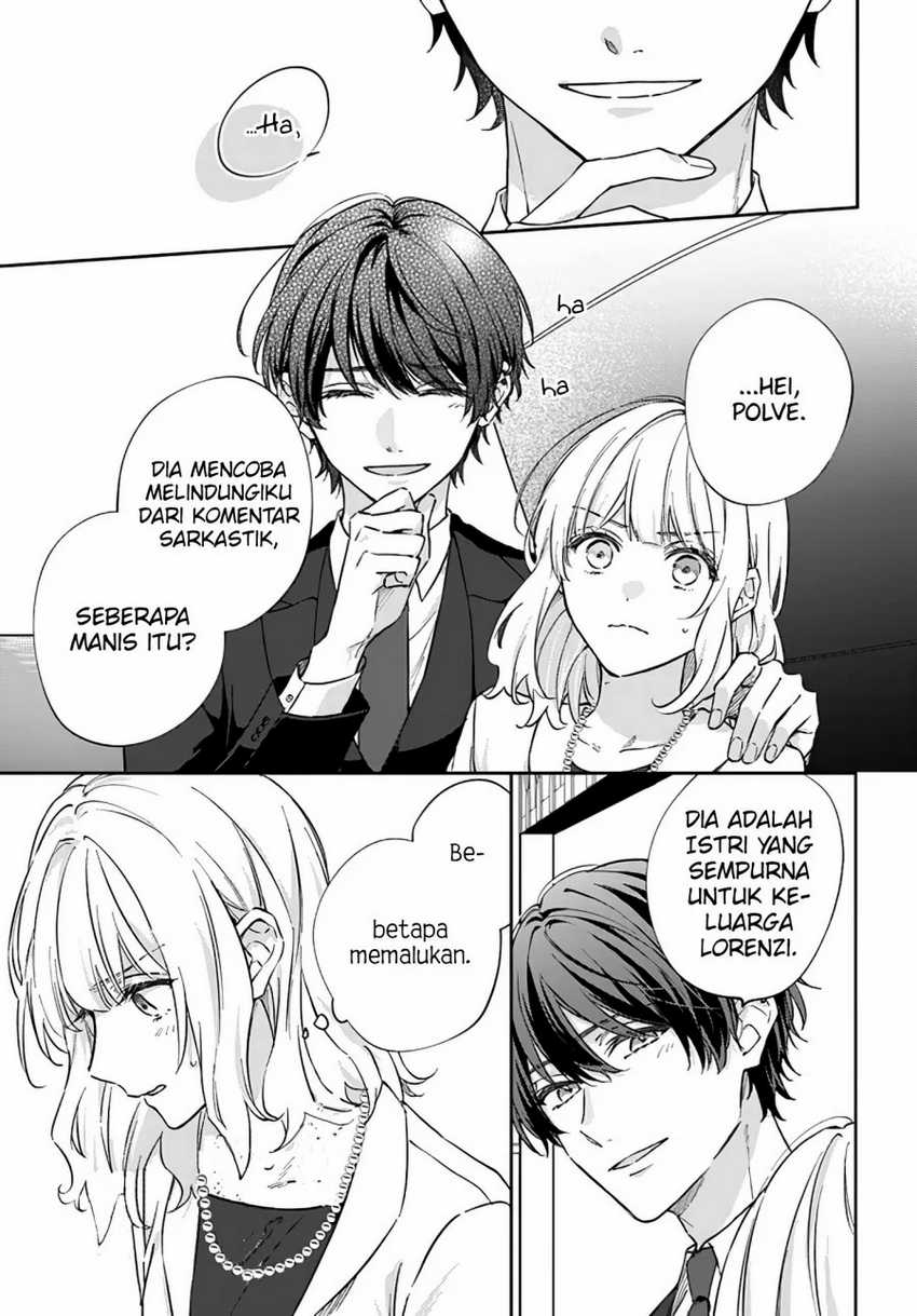 Koyoi, Lorenzi-ke de Kanbi naru Chuusei wo Chapter 05 Gambar 30
