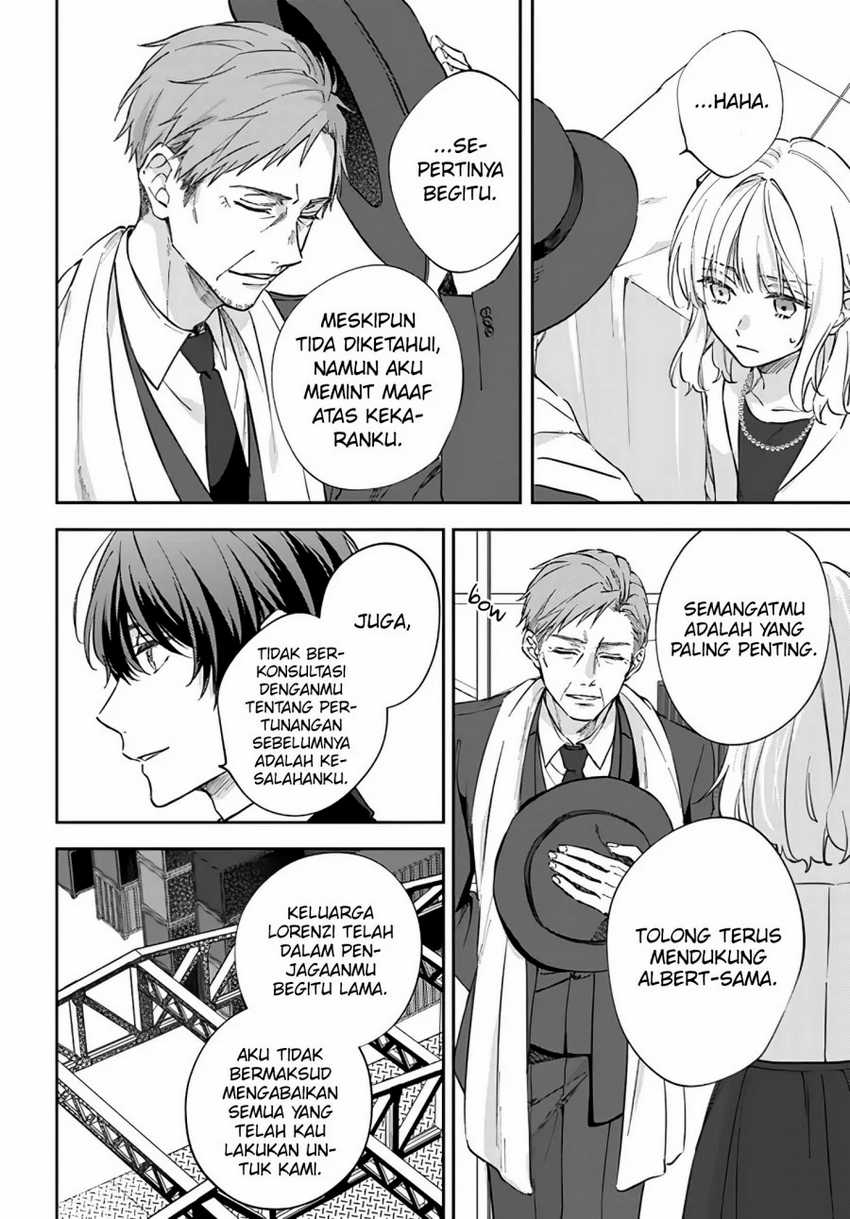 Koyoi, Lorenzi-ke de Kanbi naru Chuusei wo Chapter 05 Gambar 31