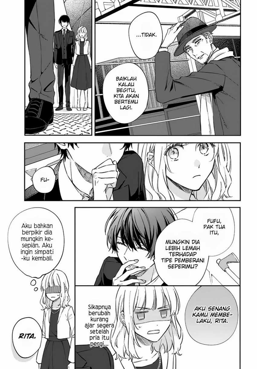Koyoi, Lorenzi-ke de Kanbi naru Chuusei wo Chapter 05 Gambar 32