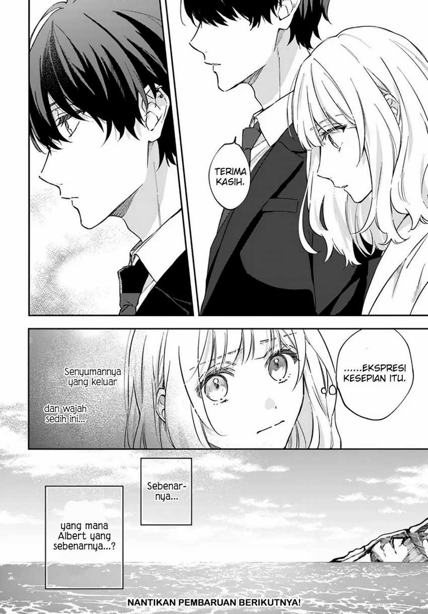 Koyoi, Lorenzi-ke de Kanbi naru Chuusei wo Chapter 05 Gambar 33