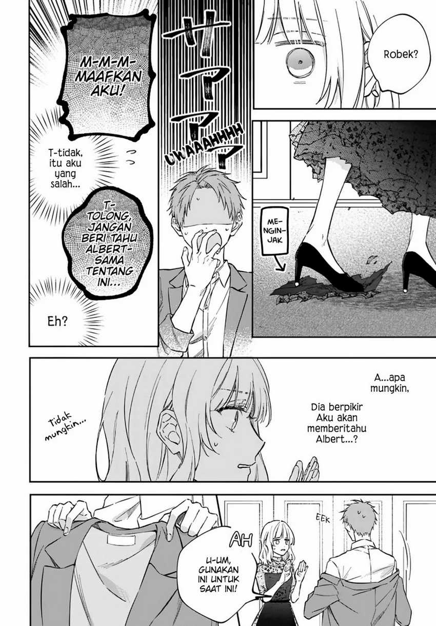 Koyoi, Lorenzi-ke de Kanbi naru Chuusei wo Chapter 05 Gambar 5