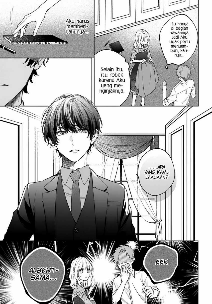 Koyoi, Lorenzi-ke de Kanbi naru Chuusei wo Chapter 05 Gambar 6