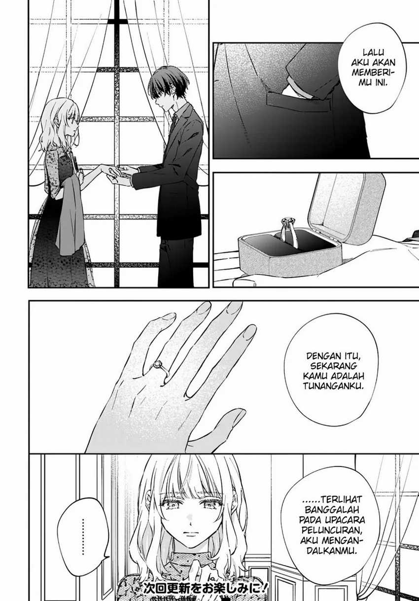 Koyoi, Lorenzi-ke de Kanbi naru Chuusei wo Chapter 05 Gambar 9