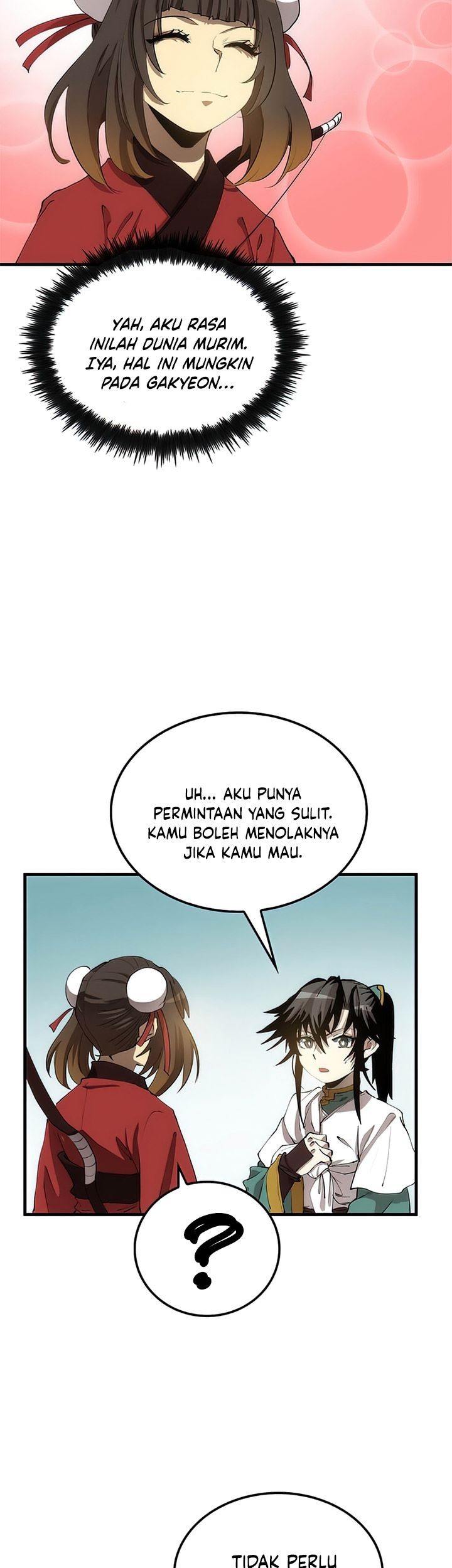 Doctor’s Rebirth Chapter 65 Gambar 18