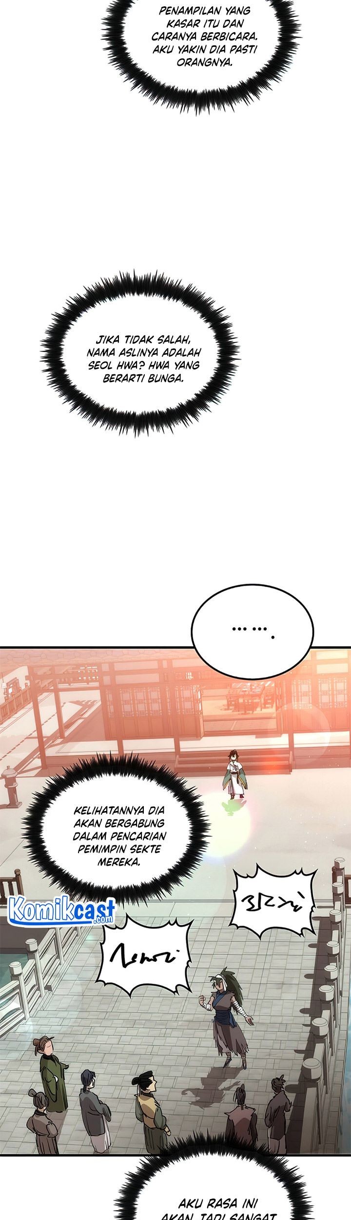 Doctor’s Rebirth Chapter 65 Gambar 28