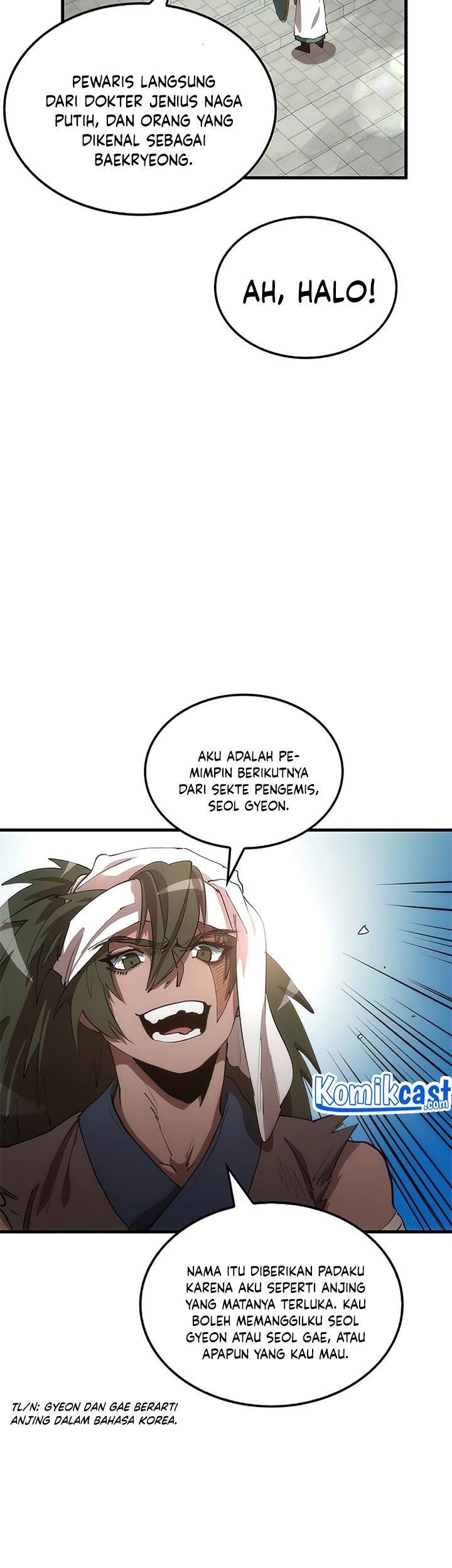 Doctor’s Rebirth Chapter 65 Gambar 46