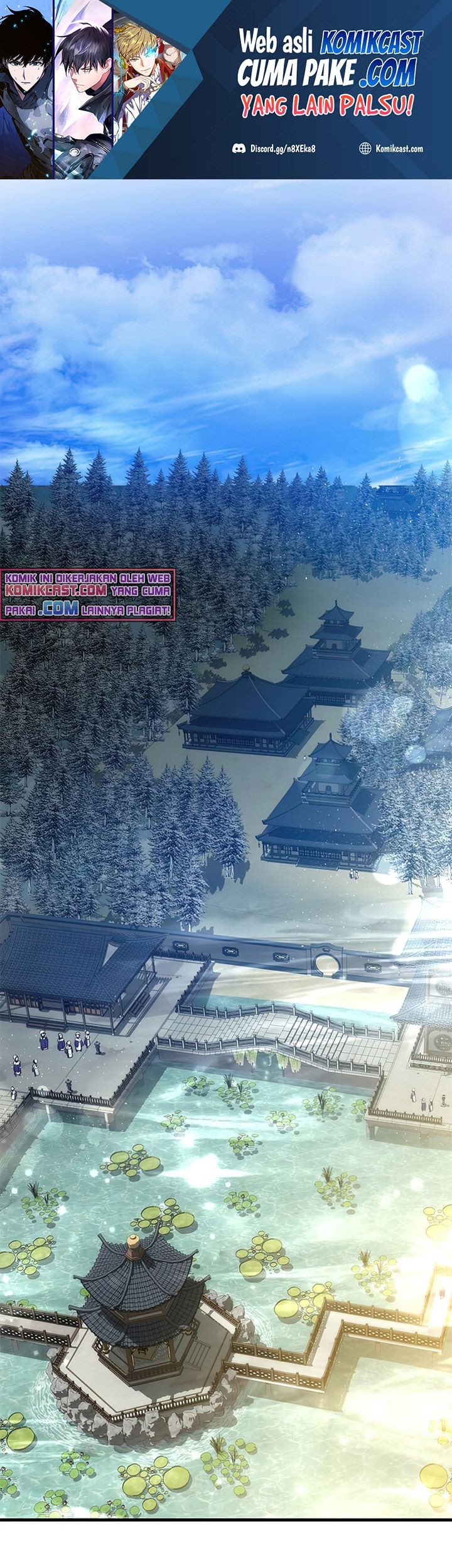 Baca  Doctor’s Rebirth Chapter 65 Gambar 2