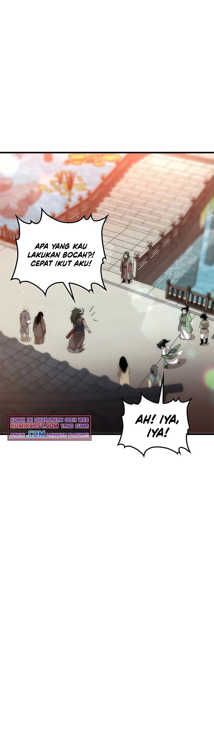 Doctor’s Rebirth Chapter 65 Gambar 62