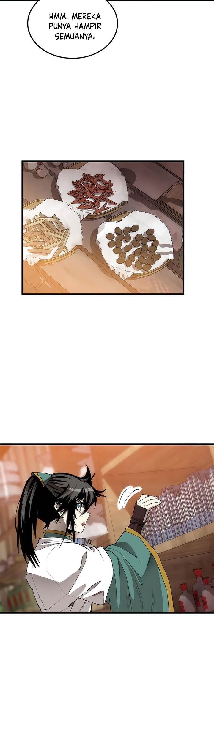 Doctor’s Rebirth Chapter 65 Gambar 8
