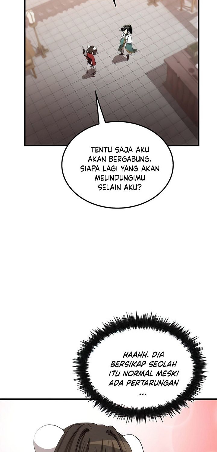 Doctor’s Rebirth Chapter 65 Gambar 17