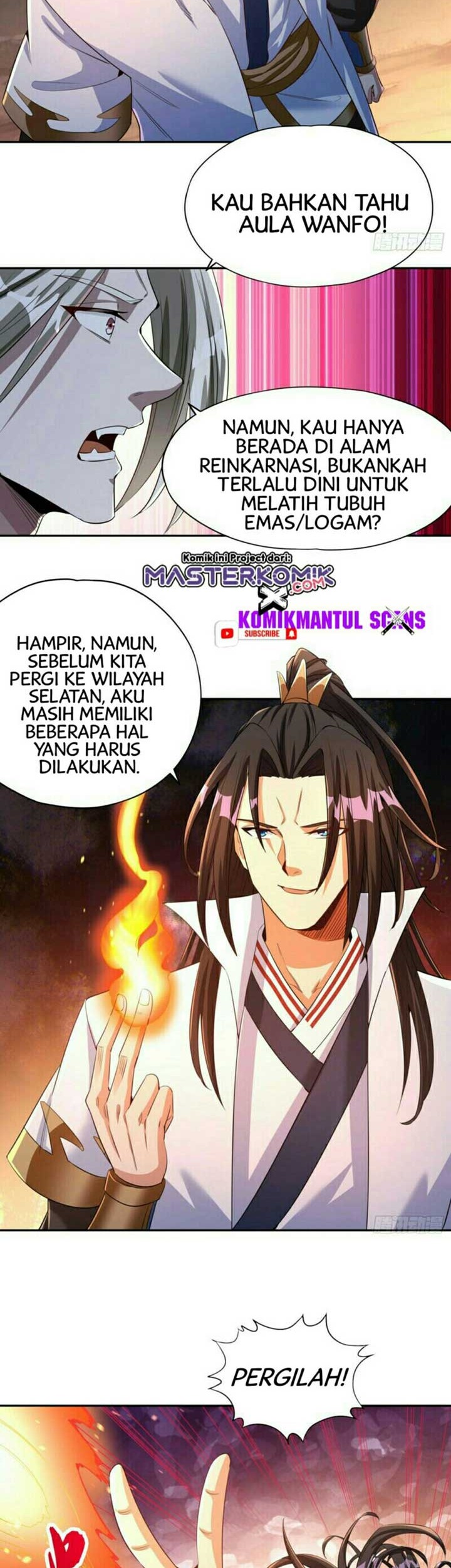 I Was Trapped On The Same Day For 100,000 Years Chapter 75 Gambar 3