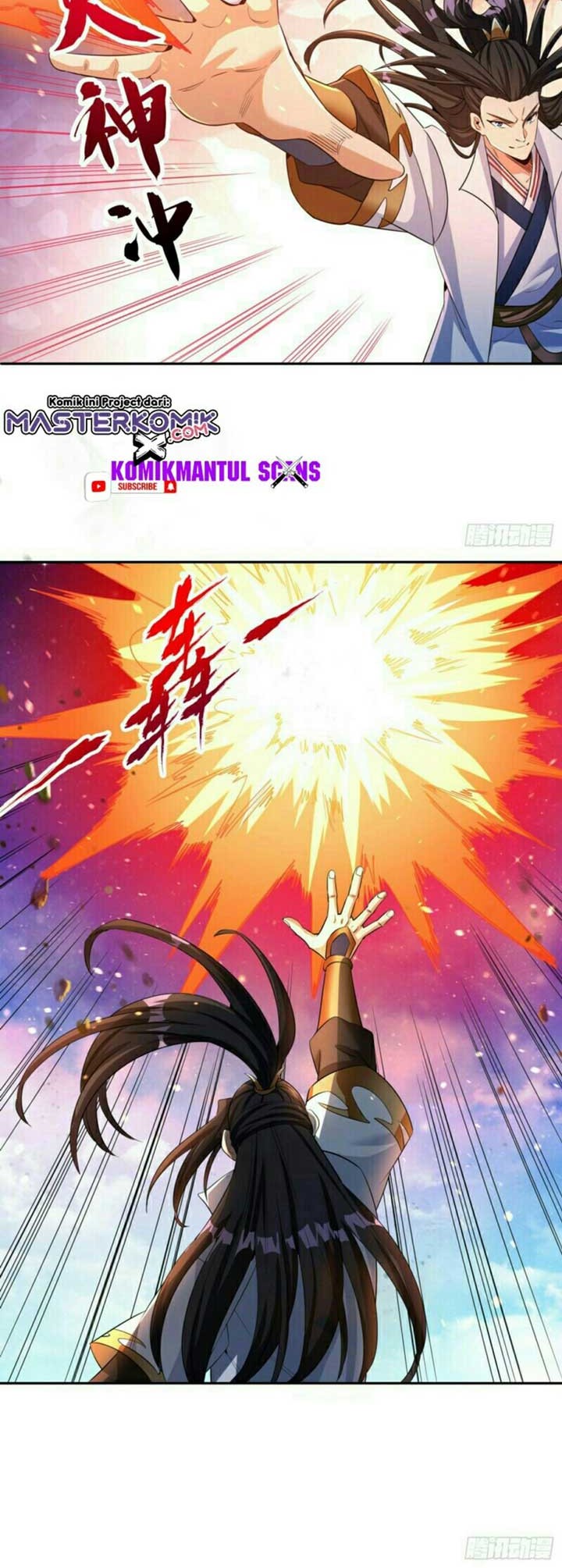 I Was Trapped On The Same Day For 100,000 Years Chapter 75 Gambar 4