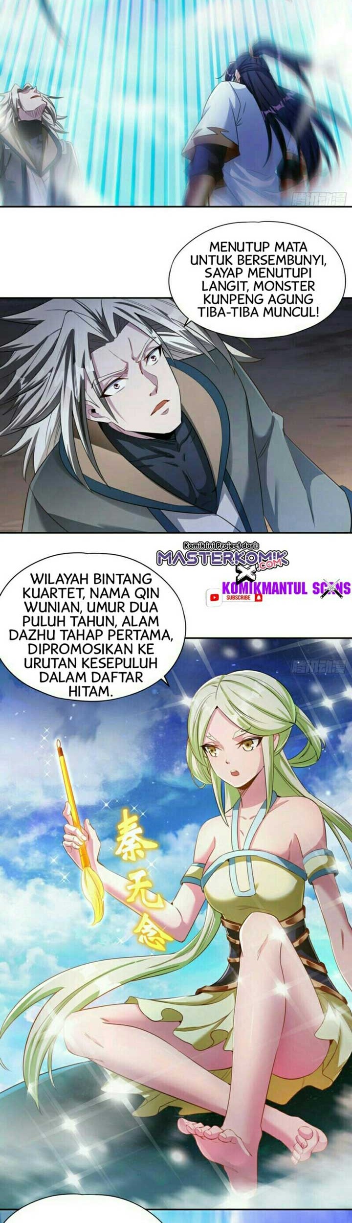 I Was Trapped On The Same Day For 100,000 Years Chapter 75 Gambar 6