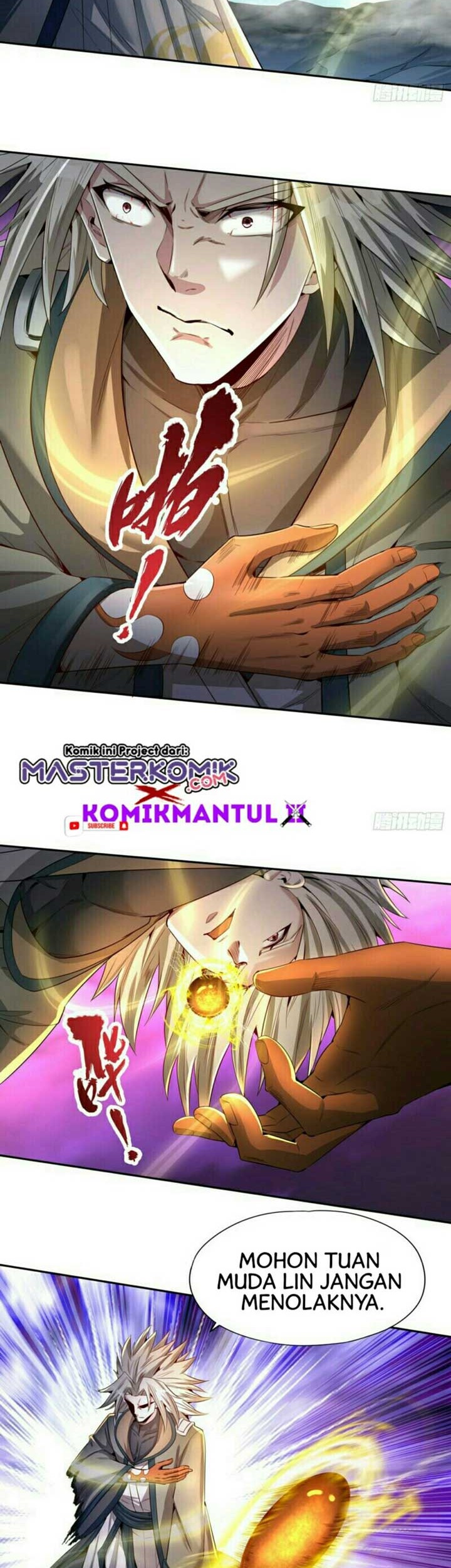 I Was Trapped On The Same Day For 100,000 Years Chapter 75 Gambar 10