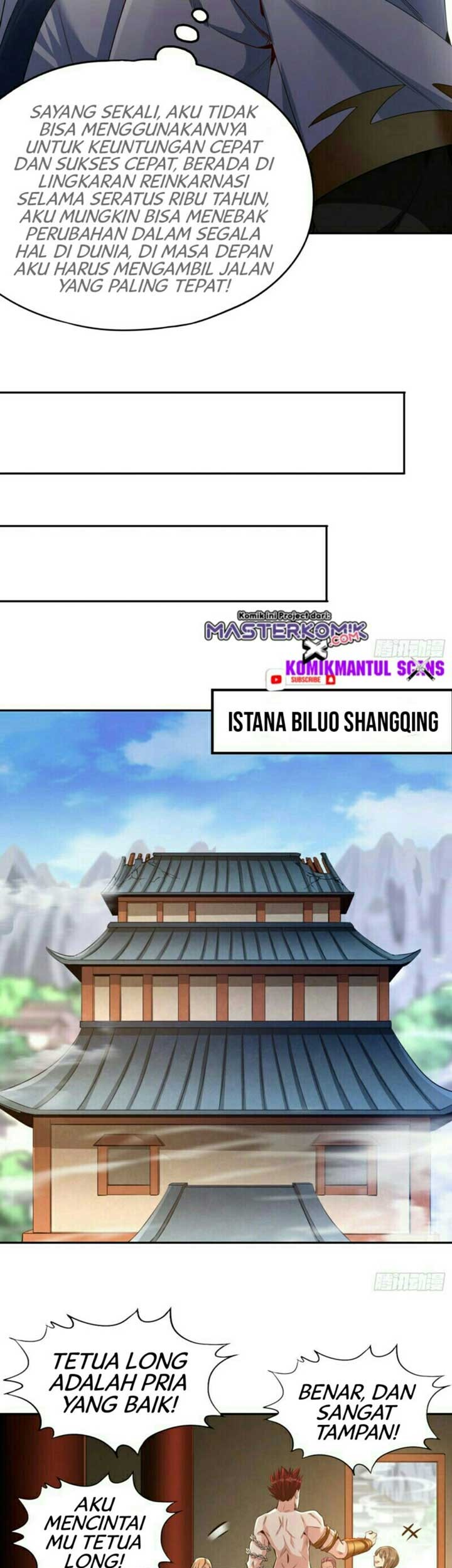 I Was Trapped On The Same Day For 100,000 Years Chapter 75 Gambar 13