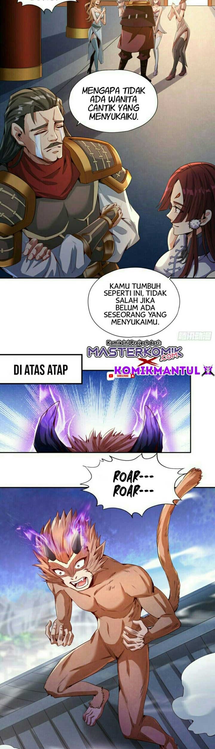 I Was Trapped On The Same Day For 100,000 Years Chapter 75 Gambar 14