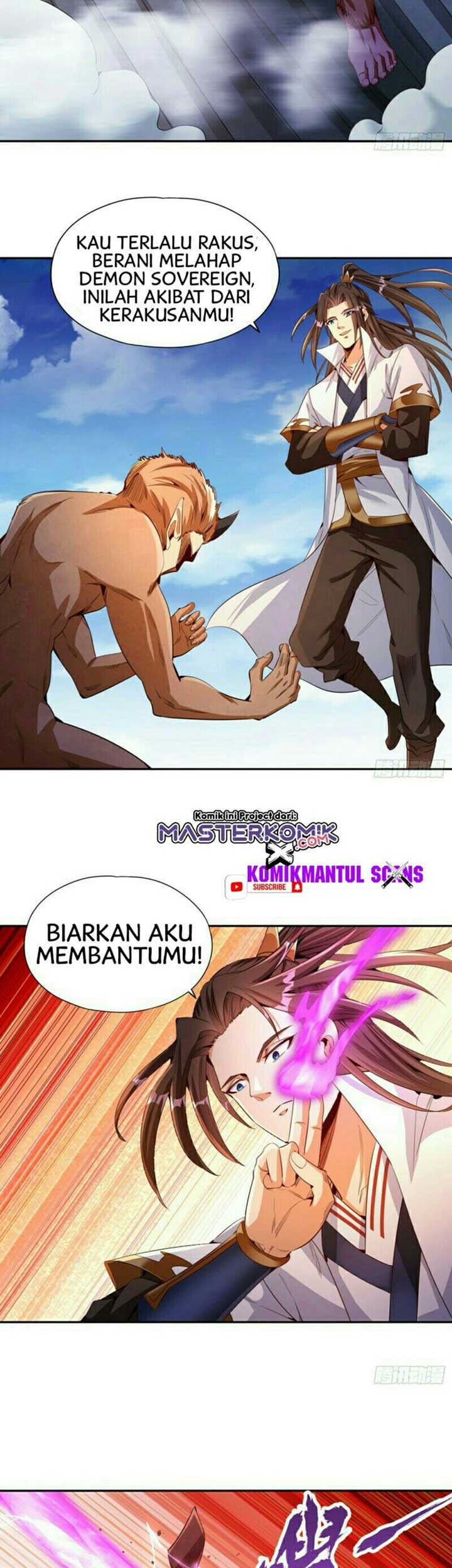 I Was Trapped On The Same Day For 100,000 Years Chapter 75 Gambar 15