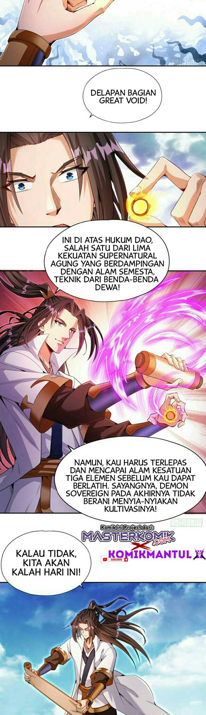 I Was Trapped On The Same Day For 100,000 Years Chapter 75 Gambar 18