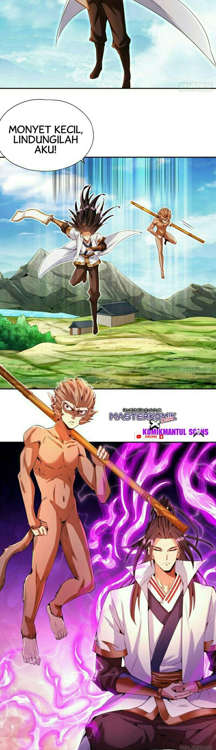 I Was Trapped On The Same Day For 100,000 Years Chapter 75 Gambar 19