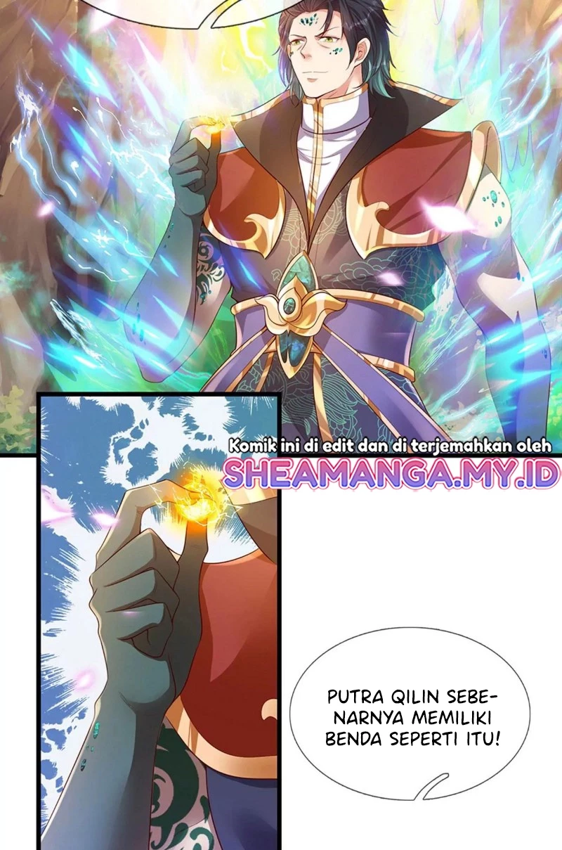 Star Sign In To Supreme Dantian Chapter 67 Gambar 7