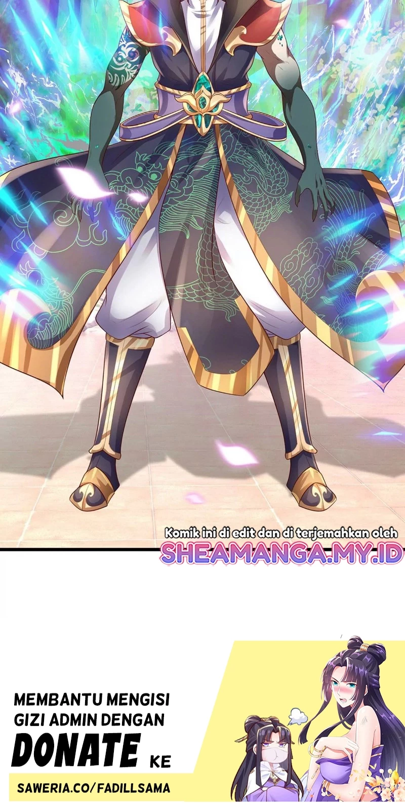 Star Sign In To Supreme Dantian Chapter 67 Gambar 10