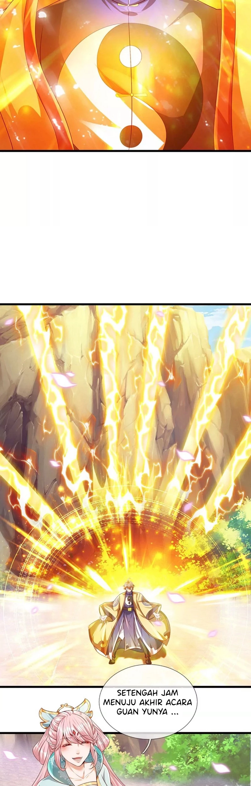Star Sign In To Supreme Dantian Chapter 67 Gambar 14