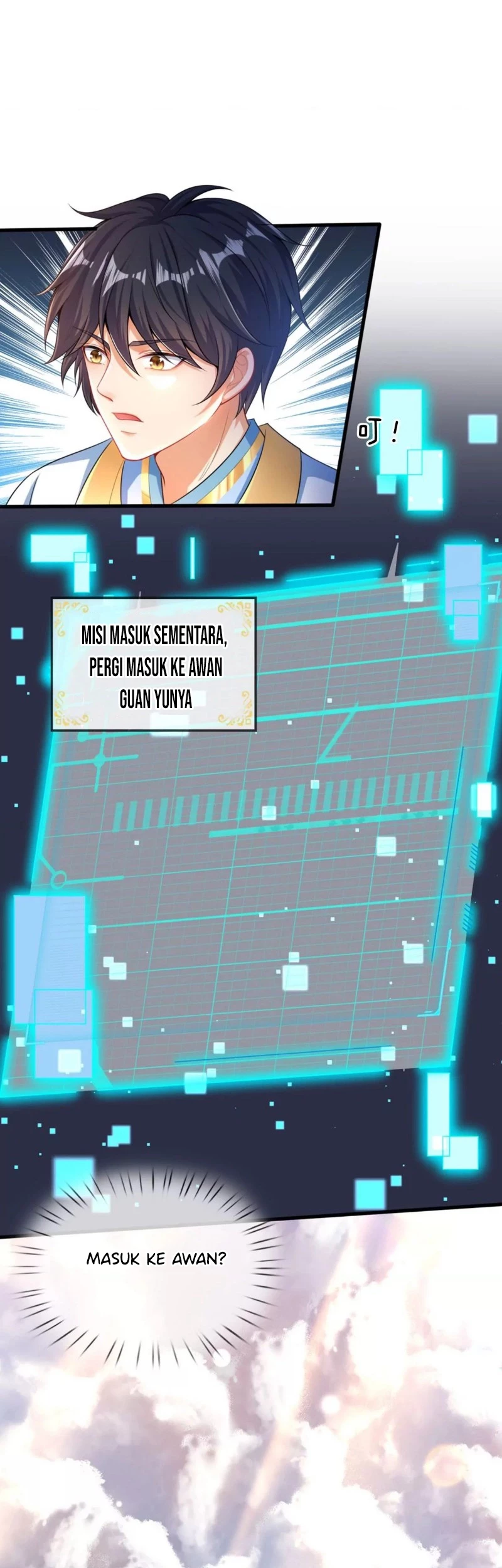 Baca Star Sign In To Supreme Dantian Chapter 66 Gambar 2