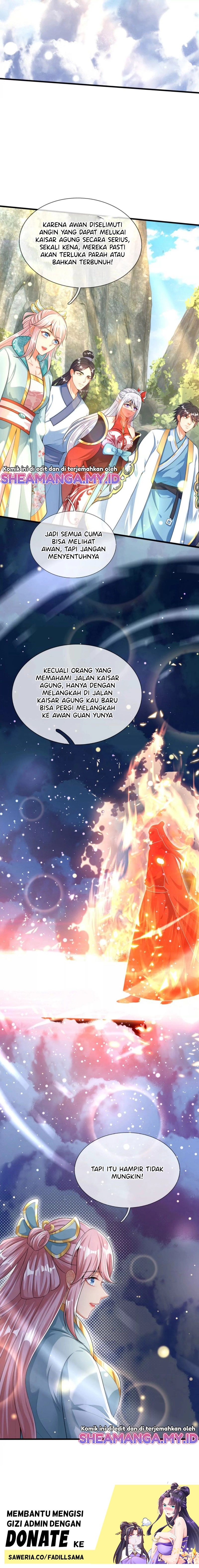 Star Sign In To Supreme Dantian Chapter 66 Gambar 3