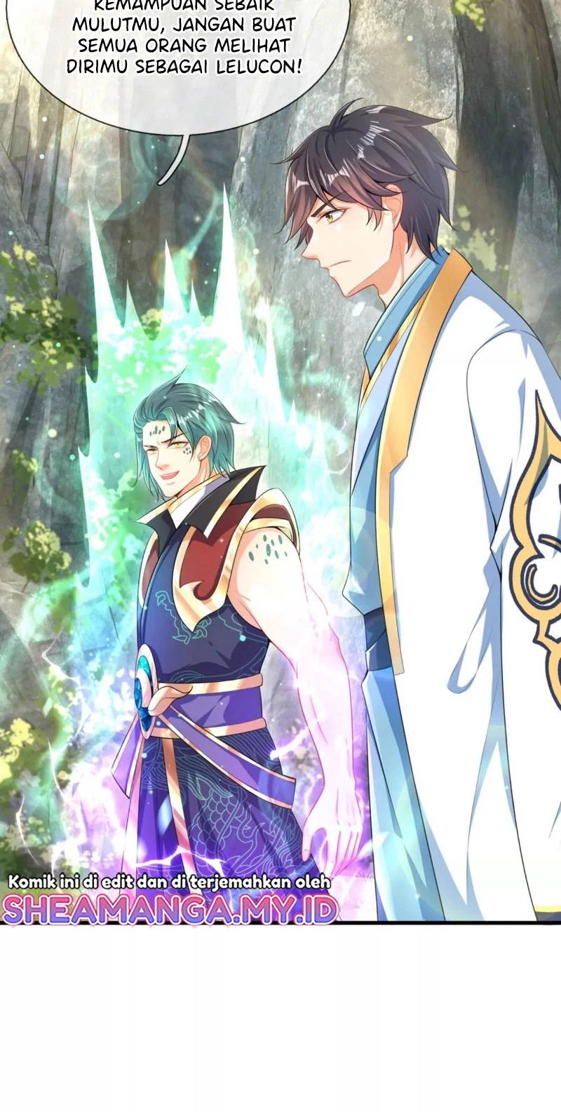 Star Sign In To Supreme Dantian Chapter 66 Gambar 10