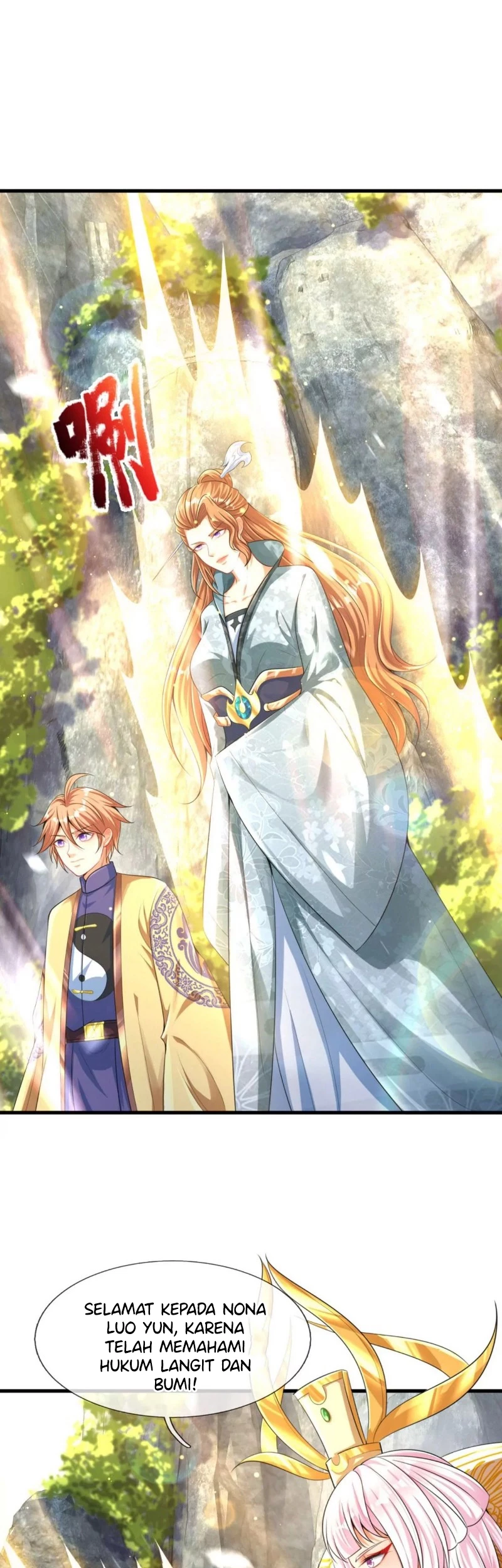 Star Sign In To Supreme Dantian Chapter 66 Gambar 11