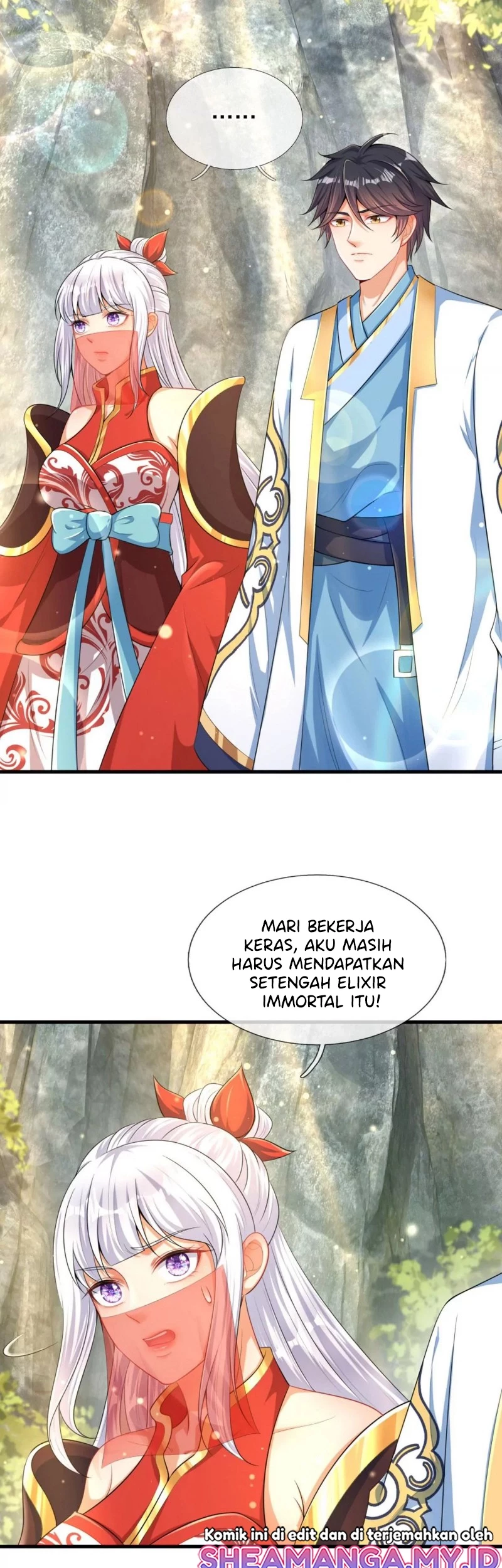 Star Sign In To Supreme Dantian Chapter 66 Gambar 15