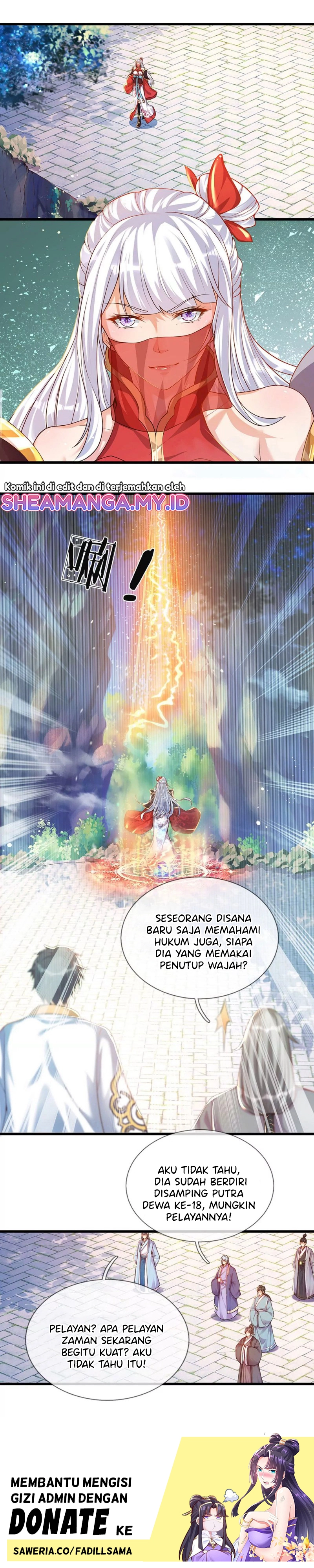 Star Sign In To Supreme Dantian Chapter 66 Gambar 8