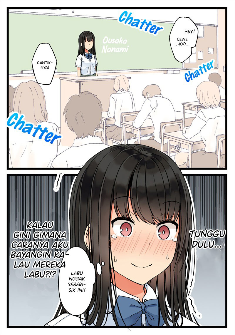 Hanging Out with a Gamer Girl Chapter 70 Gambar 3