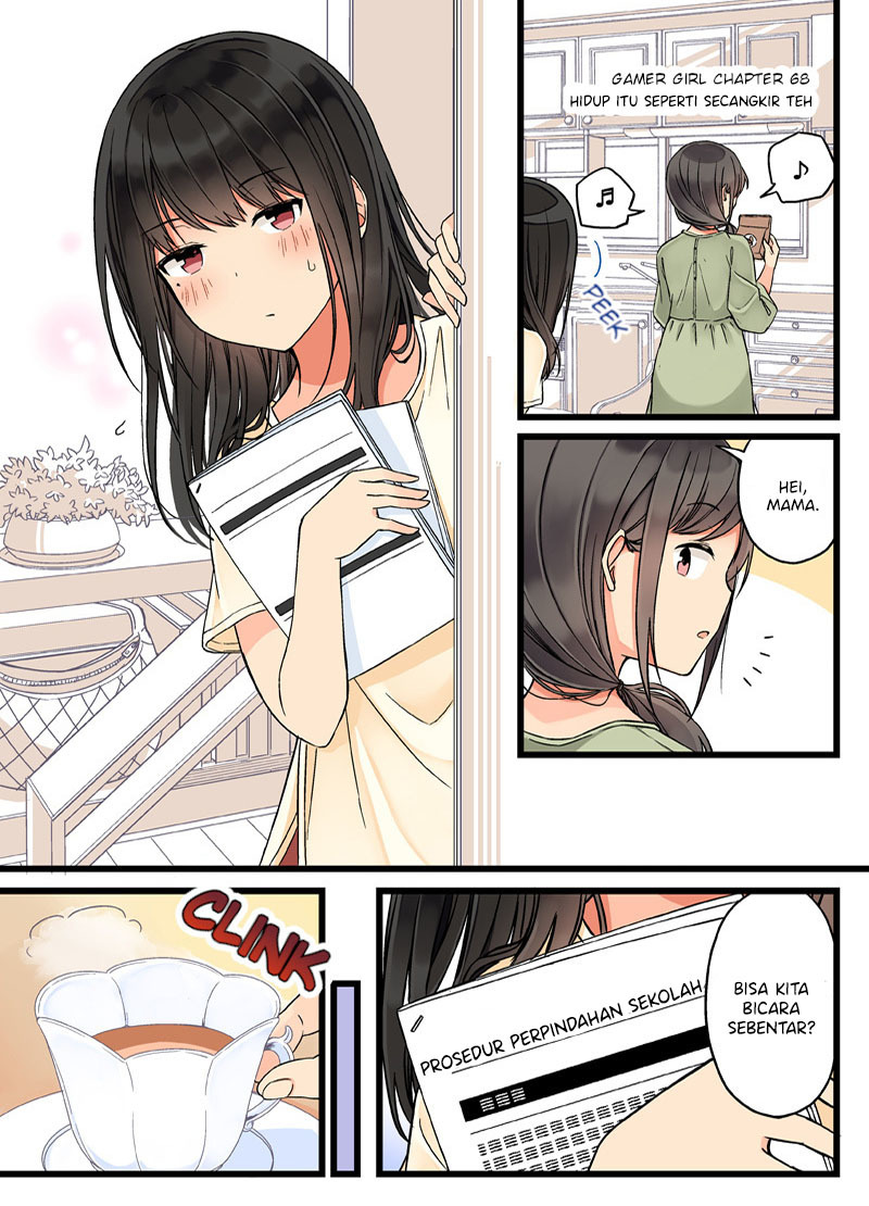 Baca Hanging Out with a Gamer Girl Chapter 68 Gambar 2