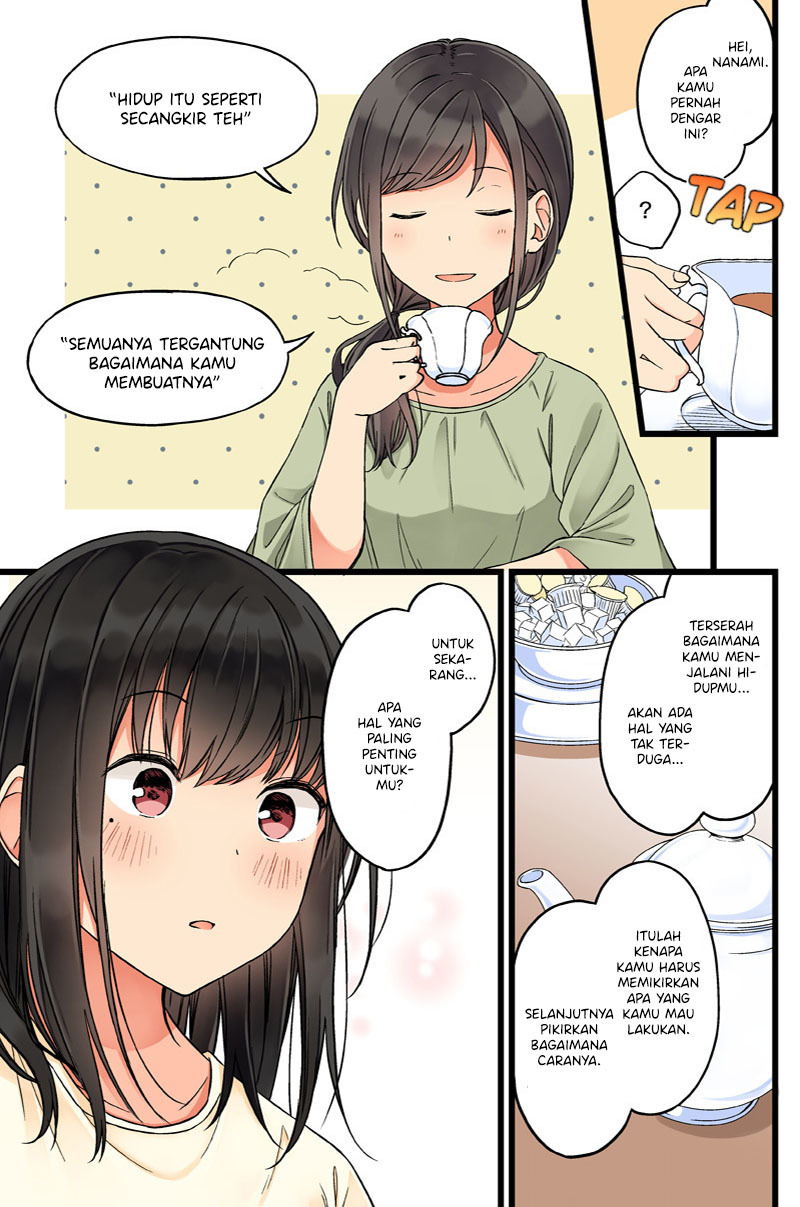 Hanging Out with a Gamer Girl Chapter 68 Gambar 4