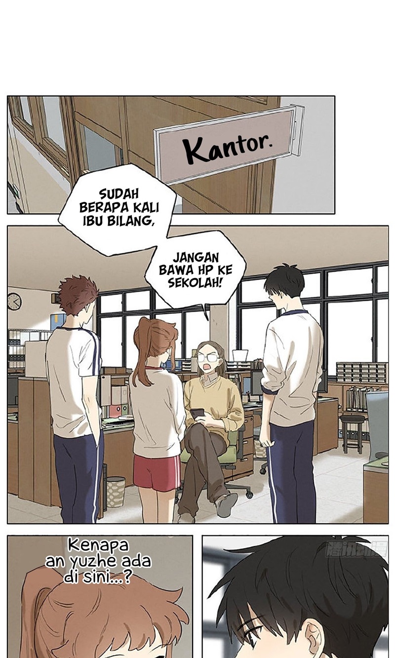 Baca Secret Love Chapter 46 Gambar 2
