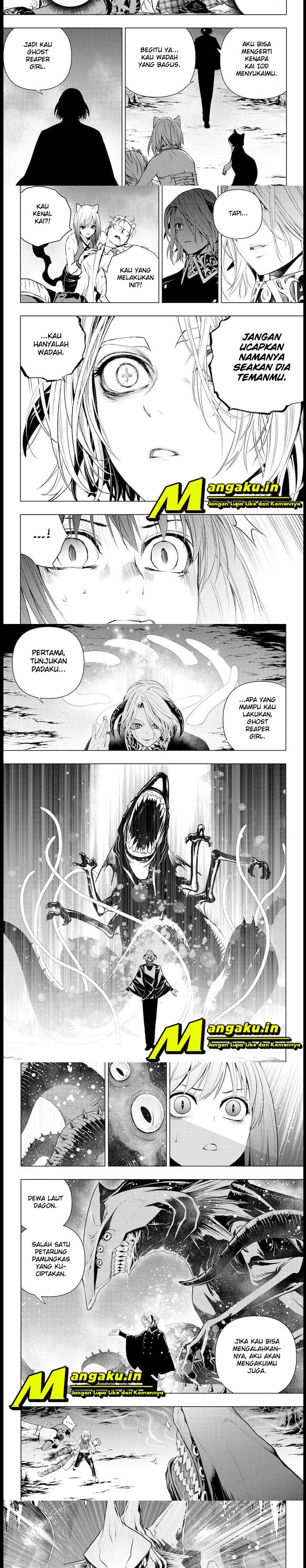 Ghost Girl Chapter 19 3