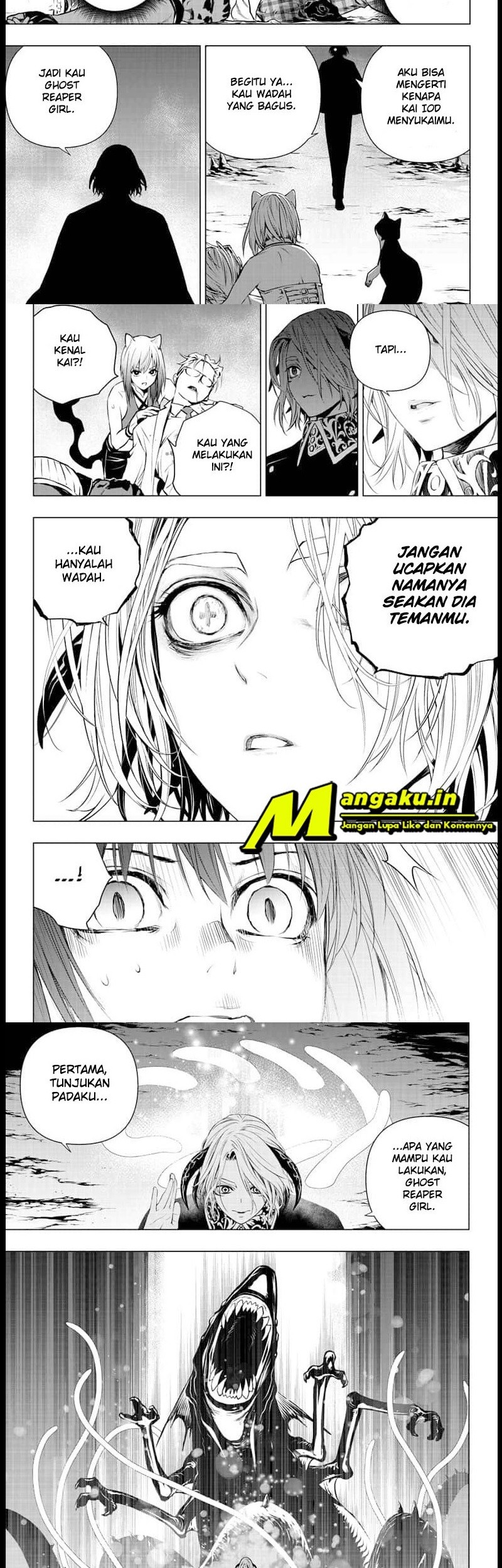 Ghost Girl Chapter 19 Gambar 4