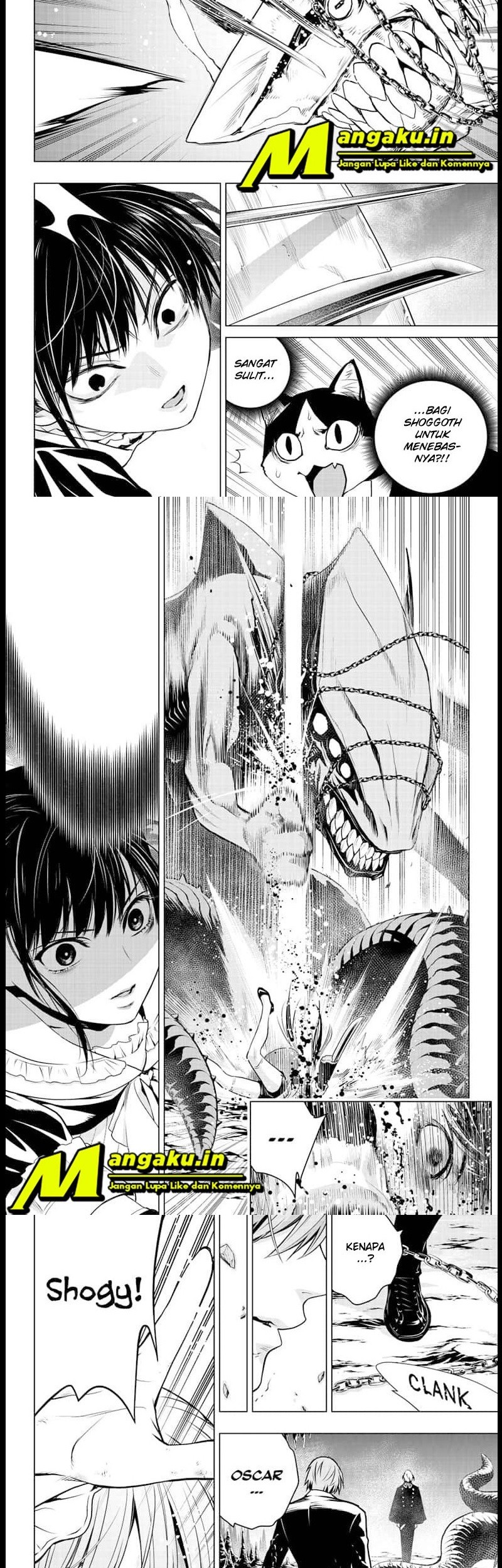 Ghost Girl Chapter 19 Gambar 10