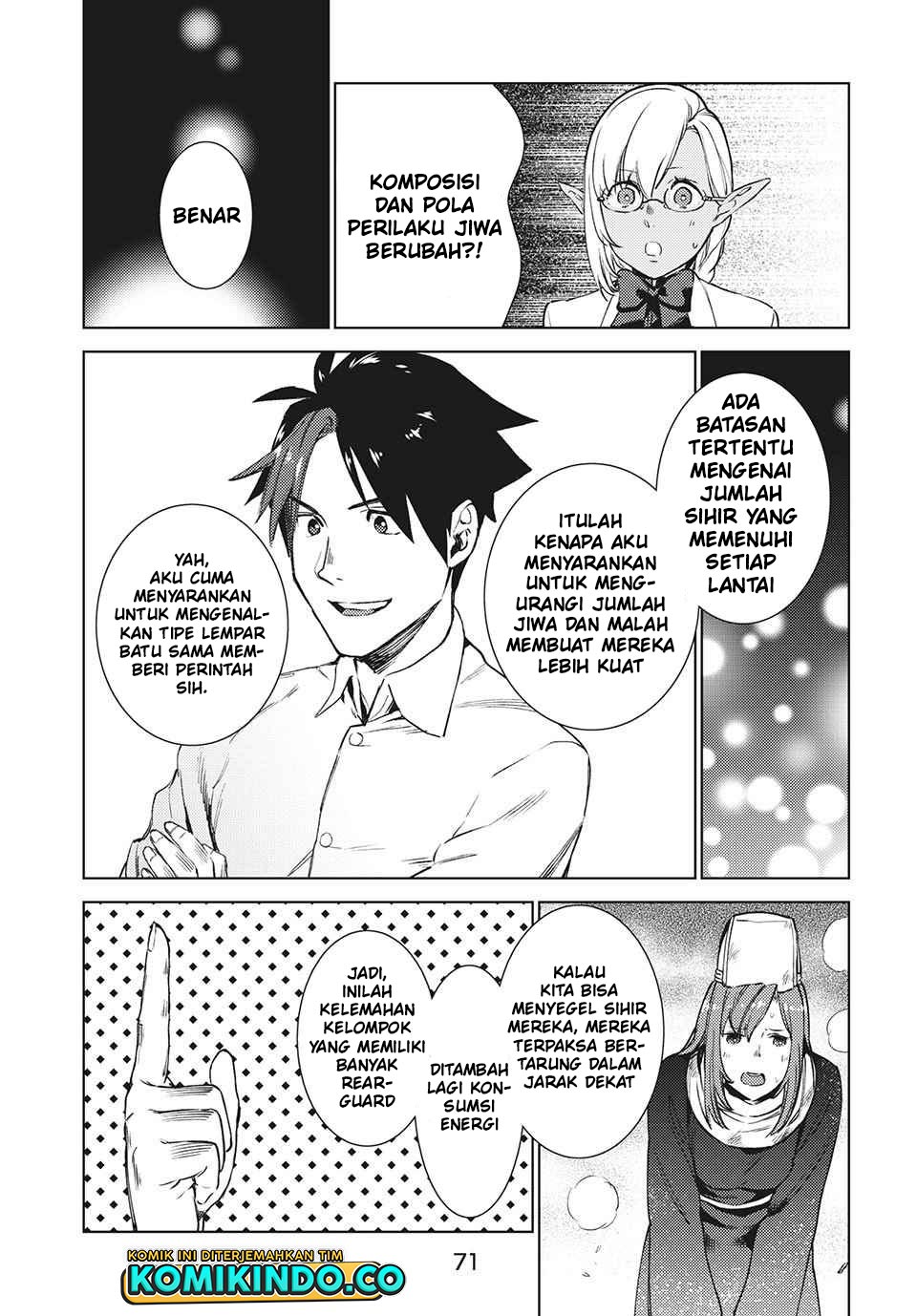 Isekai kara no Kigyou Shinshutsu?! Chapter 12.1 Gambar 14