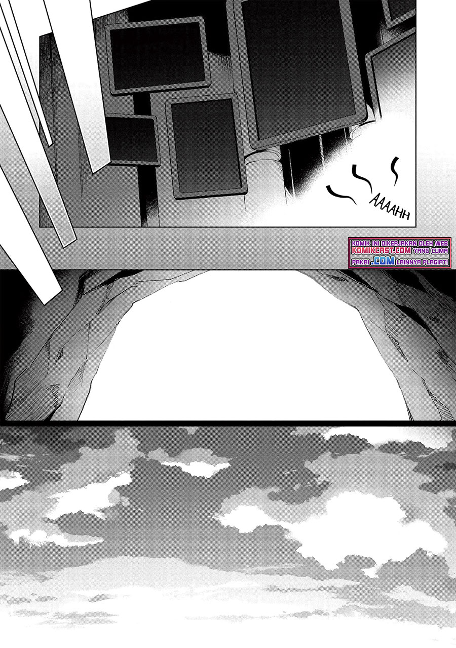 Kuitsume Youhei no Gensou Kitan Chapter 15.1 Gambar 12