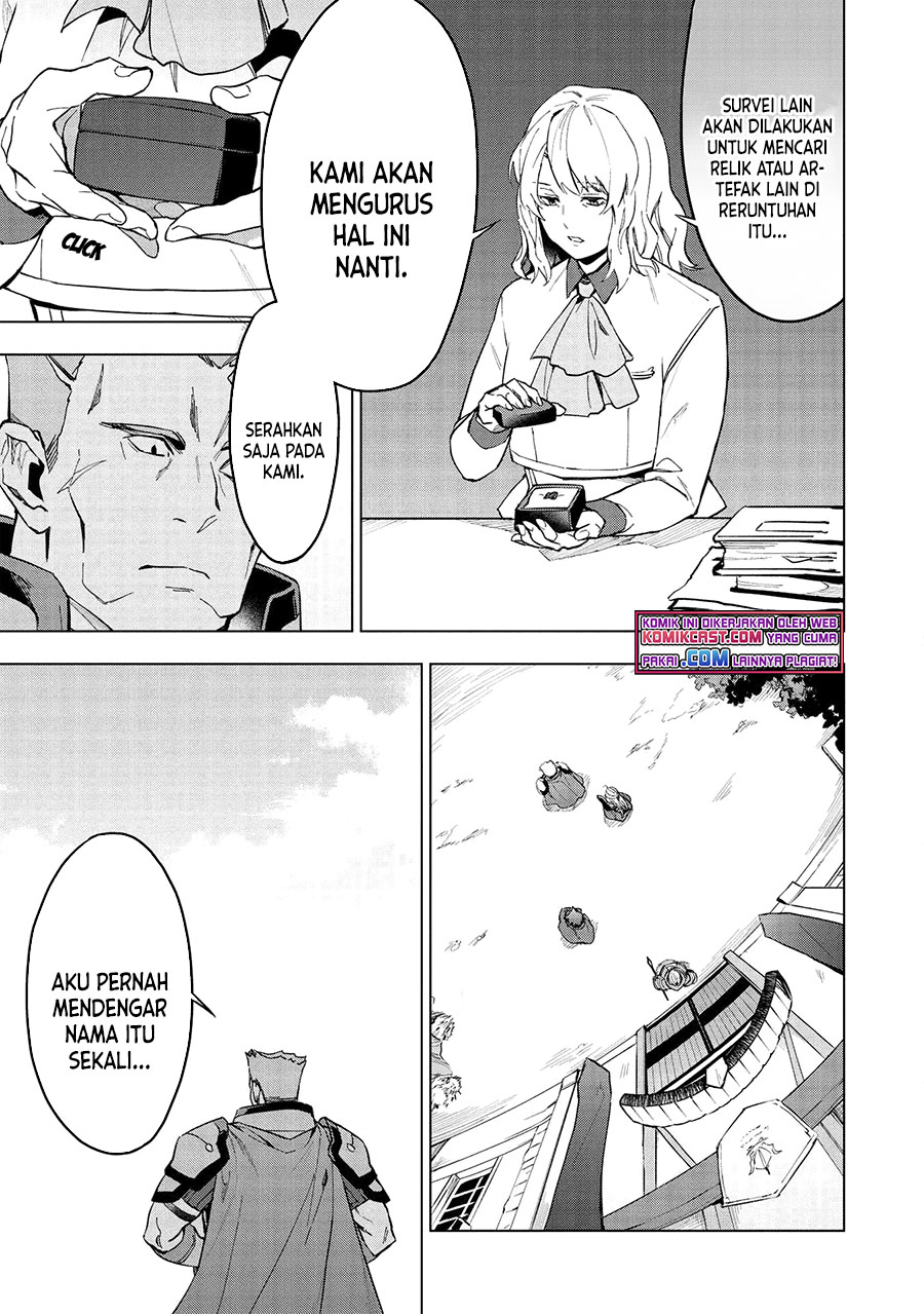 Kuitsume Youhei no Gensou Kitan Chapter 15.1 Gambar 18