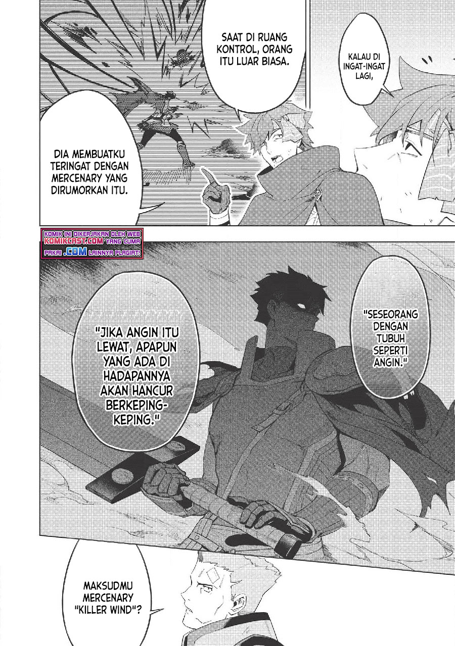 Kuitsume Youhei no Gensou Kitan Chapter 15.1 Gambar 21