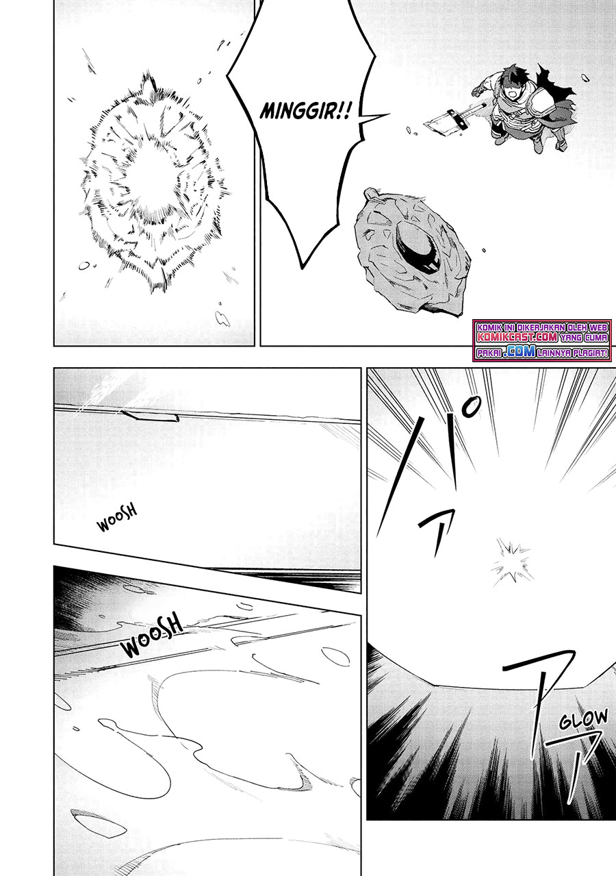 Kuitsume Youhei no Gensou Kitan Chapter 15.1 Gambar 3